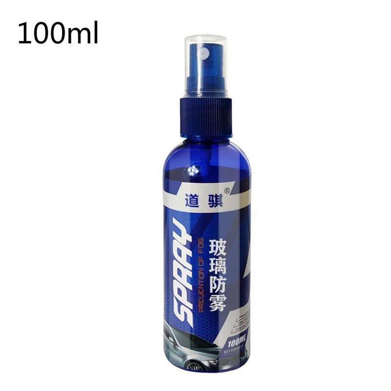 1PCS 100ML 안개 방지 에이전트 방수 방수 스프레이 거울