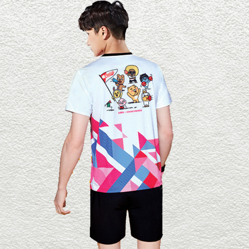 羽毛球服男尤尼女速干运动2021短长袖网拍乒乓冬新款套装,运动/瑜伽/健身/球迷用品,羽毛球上装,淘宝优惠券,粉丝福利购,淘宝优惠卷