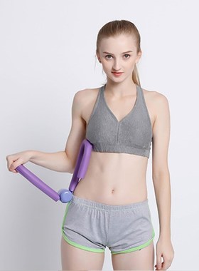 PVC Thigh Exercisers Gym Sport Thigh Master Muscle Training