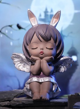 储蓄罐玄关桌面摆件家居装饰品儿童生日礼物安妮存钱罐娃娃公仔女