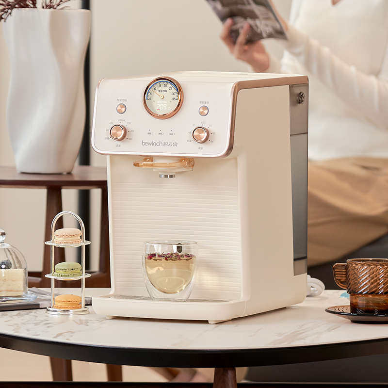 反渗透母婴g5碧云淡泉ro净水器家用矿含锌机加热台式直饮一体过滤,厨房电器,台式净饮机,淘宝优惠券,粉丝福利购,淘宝优惠卷