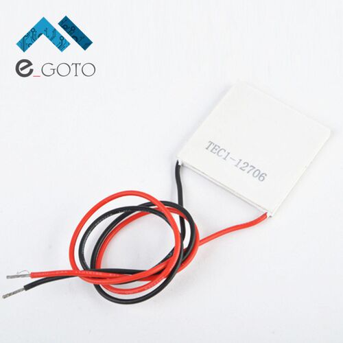 TEC1-12706 Thermoelectric Cooler Peltier 12V 60W Peltier Coo