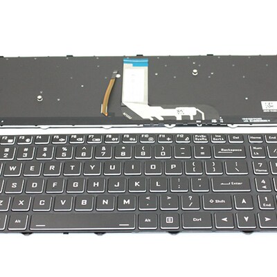 机械师 T58-V VR36 VG65T T58-VAB VA2 VCI1P VCI1 VAF8 VBf3键盘