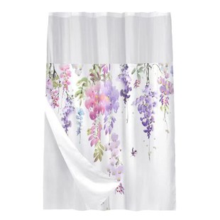 窗帘免打孔窗帘窗帘遮光卧室高级感窗帘布 窗帘免打孔成品遮光布