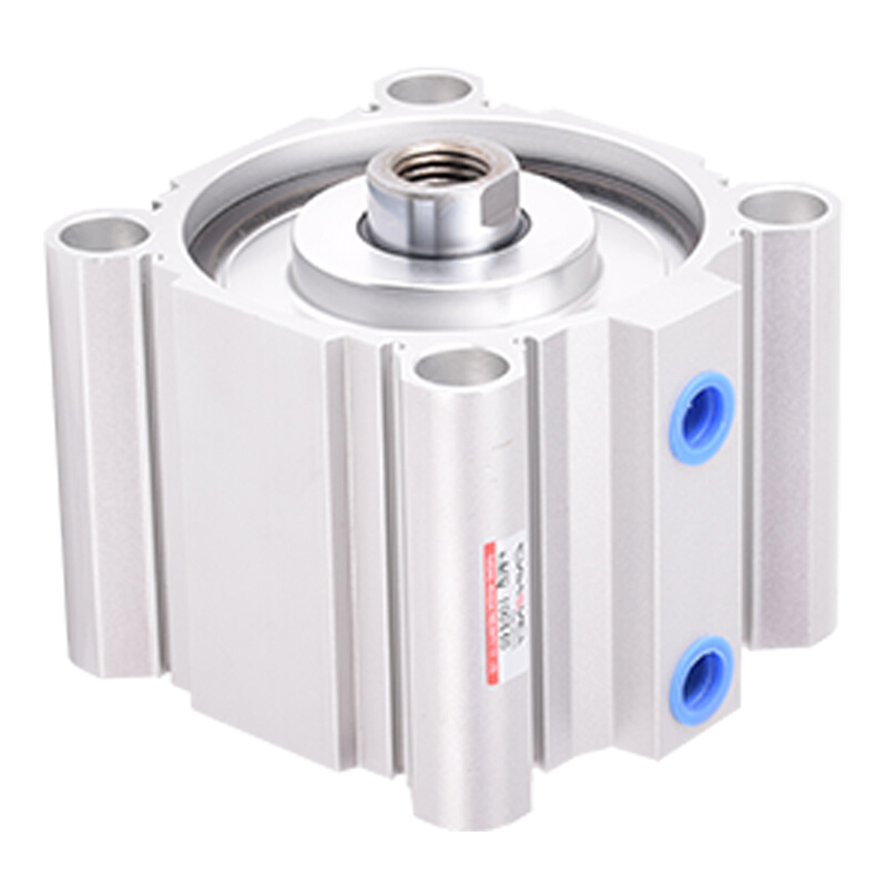 CQ2B/ACQ铝合金薄型气缸径50*5x10x20x25x30x40x35x50/100B-磁S