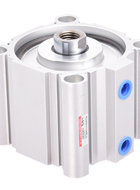 CQ2B/ACQ铝合金薄型气缸径50*5x10x20x25x30x40x35x50/100B-磁S