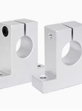 铝合金SHFT导向轴支座 SHHSA8/10/12/13/16/20/25/30/35/40/50/60