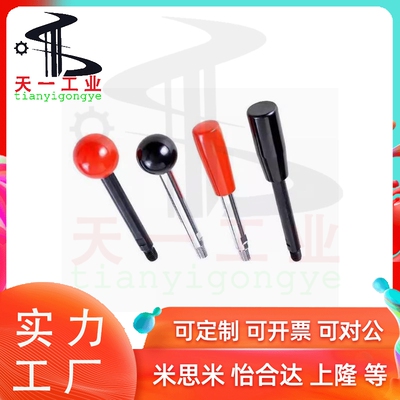 固定握柄把手 LBG/LBGS6/8/10/12-63/80-100/125/160/200-R/B