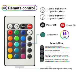 12cm RGB Changing Color Lights Pool Floating 15cm 20cm