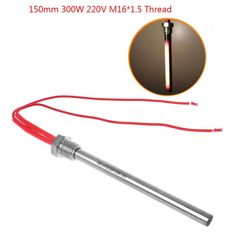 2021 New 350W 220V Ignition Igniter Hot Rod Wood Pellet Stov