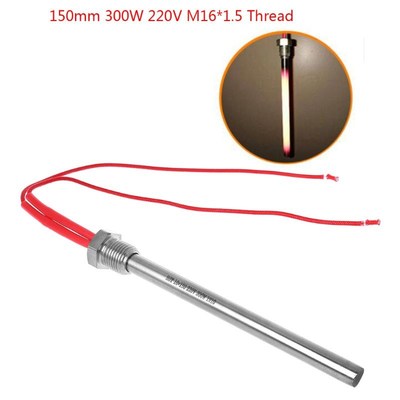 2021 New 350W 220V Ignition Igniter Hot Rod Wood Pellet Stov