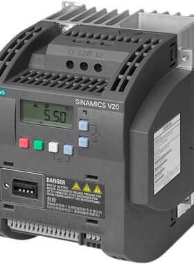 6SL3210-5BE1V-5CV0 720变频器0.集5KW7成滤波器6SL32105BE175CV0