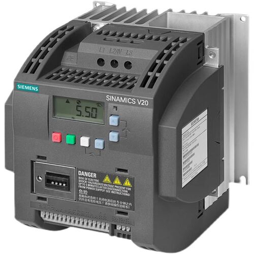6SL3210-5BE1V-5CV0 720变频器0.集5KW7成滤波器6SL32105BE175CV0