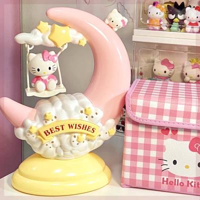 hellokitty睡眠小夜灯生日礼物女生闺蜜实用的高级感走心朋友情人