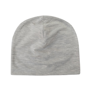 婴儿帽子春秋薄款儿童男女宝宝婴幼儿新生儿初生透气胎帽秋冬