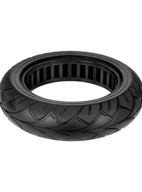 10*2.5MgAX实心胎10寸纳恩博九号G30 G30D滑板车免充气防爆耐磨胎