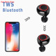 Touch TWS Control Bluetooth 推荐 2021 Wireless 5.0 Earphone