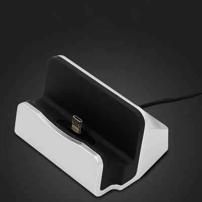 网红For iPhone X 8 7 6 USB Cable Sync Cradle Charger Base Fo