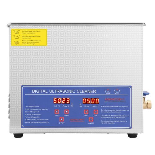 速发Ultrasonic Cleaner Bath 1.3L 2L 3L 6L 10L 15L 22L 30L Di