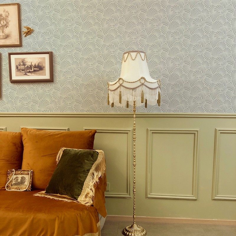 现代简约客厅卧室床头背景墙纸英式灰g色复古壁纸美式乡村无缝壁