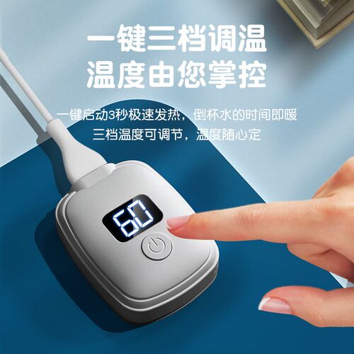 暖桌垫加热鼠标垫数显超大号耐脏可水洗桌垫学生学习X桌发热鼠标