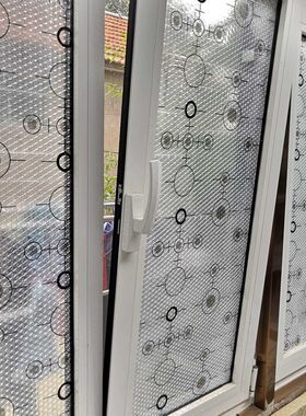 玻璃窗保温贴膜冬季防寒凝水隔冷防风加厚保暖隔寒隔热透明封窗膜