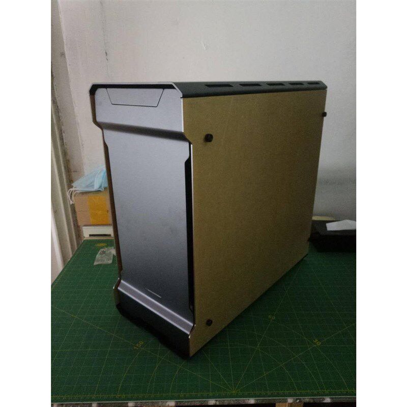 追风者515/416/p300机箱盖板透明亚克力玻璃机箱侧板diy定制盖板