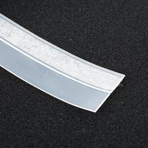 *1x 25mmx5m Adhesive Windproof Draught Excluder Silicone Rub