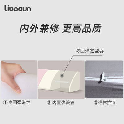 婴儿防摔床围栏防螨儿童床围宝宝防掉床边护栏免安装床栏软包挡板