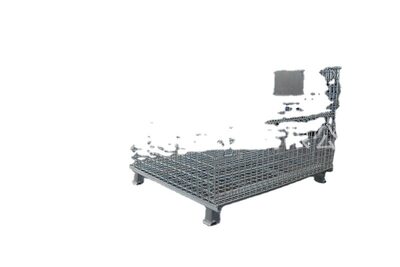新品带脚轮仓储笼 铁笼r仓储笼大型折叠式仓储笼 不锈钢仓储笼i.
