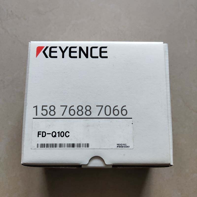 新品基恩士流量计FD-Q1x0C Q20C Q32C Q50C使用感如何?