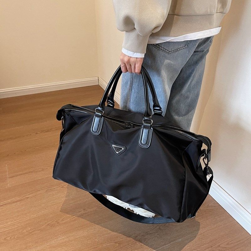 短途出差旅行包手提包男款大容量行李袋运动健身包女休闲收纳包,箱包皮具/热销女包/男包,旅行袋,淘宝优惠券,粉丝福利购,淘宝优惠卷