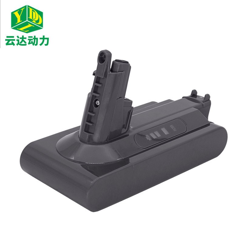 兼容戴森吸尘器电池 一代二代V6V7 V8  V1I0 V11扫地机18650锂电
