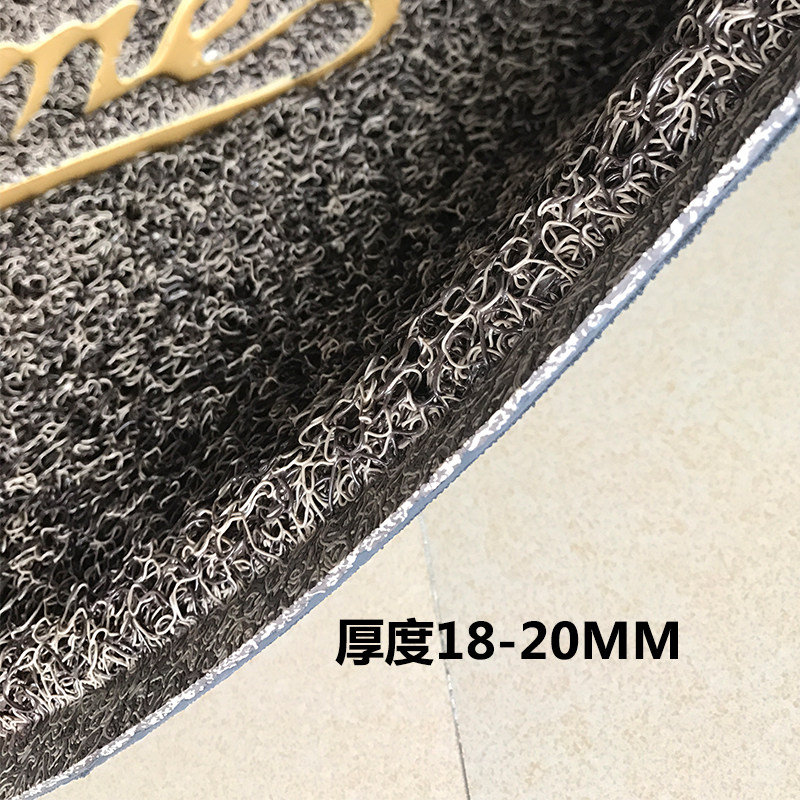 丝圈大酒店迎宾地毯/店铺门面欢迎光临门垫/防滑防水刮尘地垫,居家布艺,家用脚垫,淘宝优惠券,粉丝福利购,淘宝优惠卷