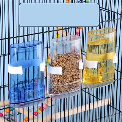 极速Birds Water Feeders Dispenser Automatic Bird Feeder Parr