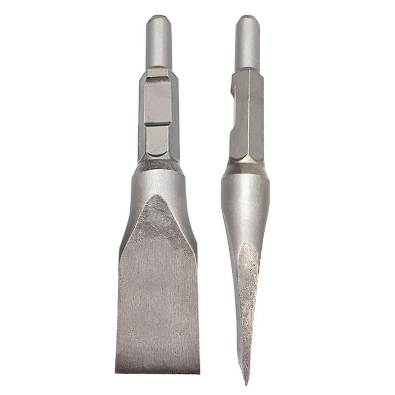 劈柴神器方柄电锤钻六角电镐破柴钻头特大号多功能65大电镐劈柴镐