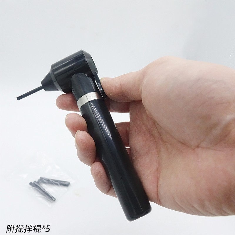 推荐Electric Mixer Agitator for Model Paint Mixing Tool Wtih