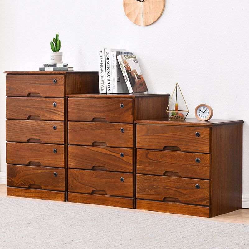 木质a4文件柜抽屉式资料收纳柜实木带锁办公室矮柜子桌下杂物边柜,商业/办公家具,文件柜,淘宝优惠券,粉丝福利购,淘宝优惠卷