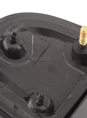 Rear Bumper Reflector Light For Mitsubishi L200 LC036LH Tail