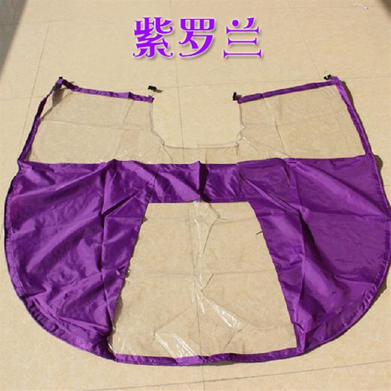 电动车伞雨披西瓜蓬阳 篷前挡衣雨遮挡911风遮阳雨棚透明雨衣送