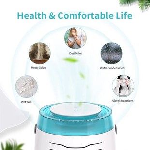 新品室内除湿机 家用防潮防湿小型抽湿机 卧室空气净化器