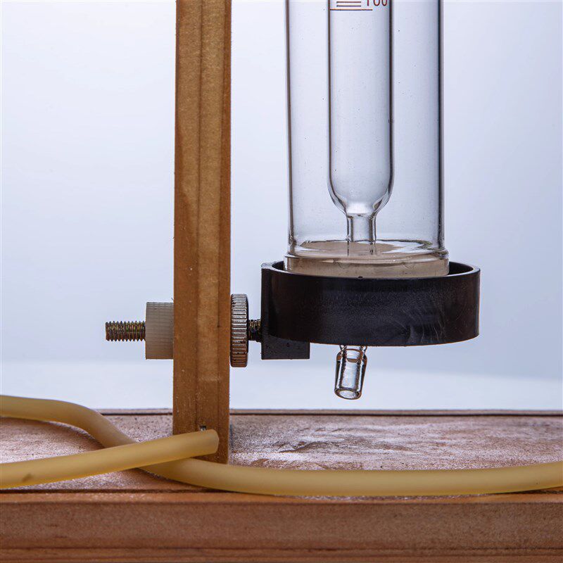 1901奥式气体分析器 三管气体分析器梳形管量气管水准瓶干燥管