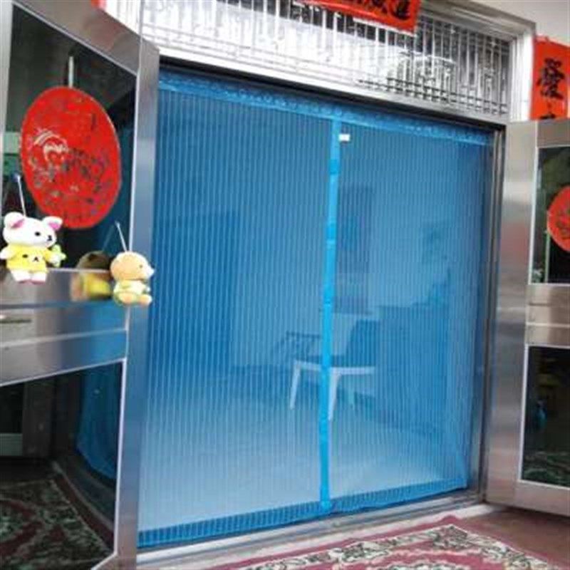 纱网新款卧室大门沙窗门帘磁性防蚊门帘防蚊子遮蚊纱窗帘窗沙纱窗,居家日用,纱窗/纱门,淘宝优惠券,粉丝福利购,淘宝优惠卷