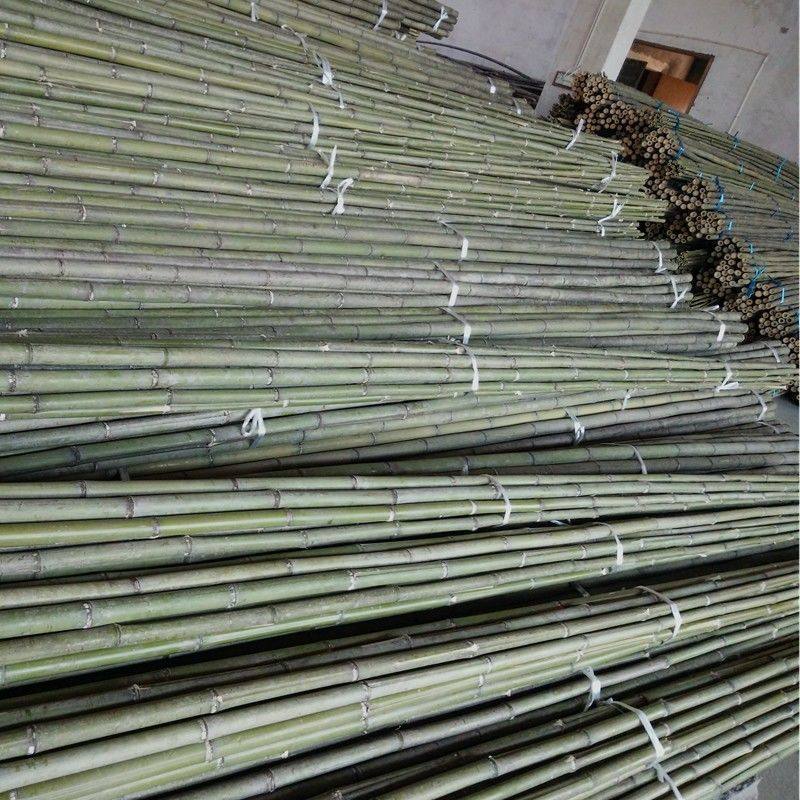 彩旗竹竿杆活动i飘旗竹杆刀旗杆装饰五彩旗竹竿工地旗帜广告旗子