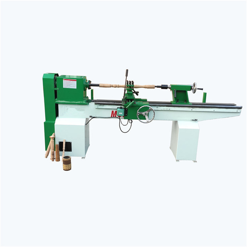新品仿型车床木工机械车楼梯扶手手动f仿形车床仿形木工车床车圆