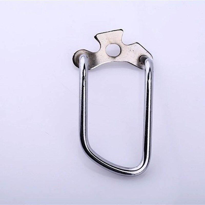 山地车后拨保护器 自行车护拨器 后变速器保护架 拨链器保护装置