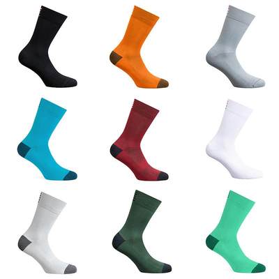 极速High Quality Pro Team Men Women Cycling Socks MTB Bike S