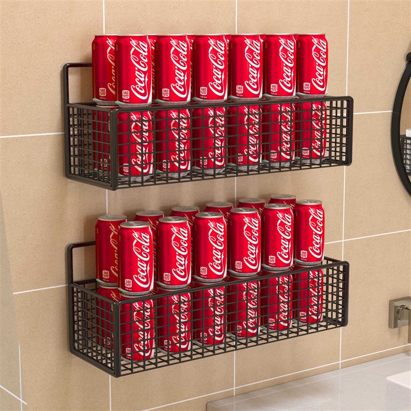 速发helf Shower Caddy Storage Rack WC Accessories Shampoo Ho