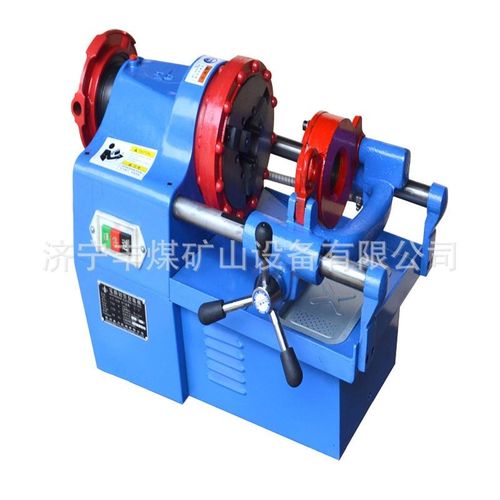 台式套丝机厂家 订 电动切管套丝机 不锈钢套丝机 质量优