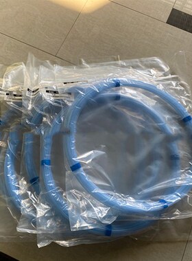 SMC氟树脂气管TH0806BU-20蓝色半透明软管耐高温FEP管子